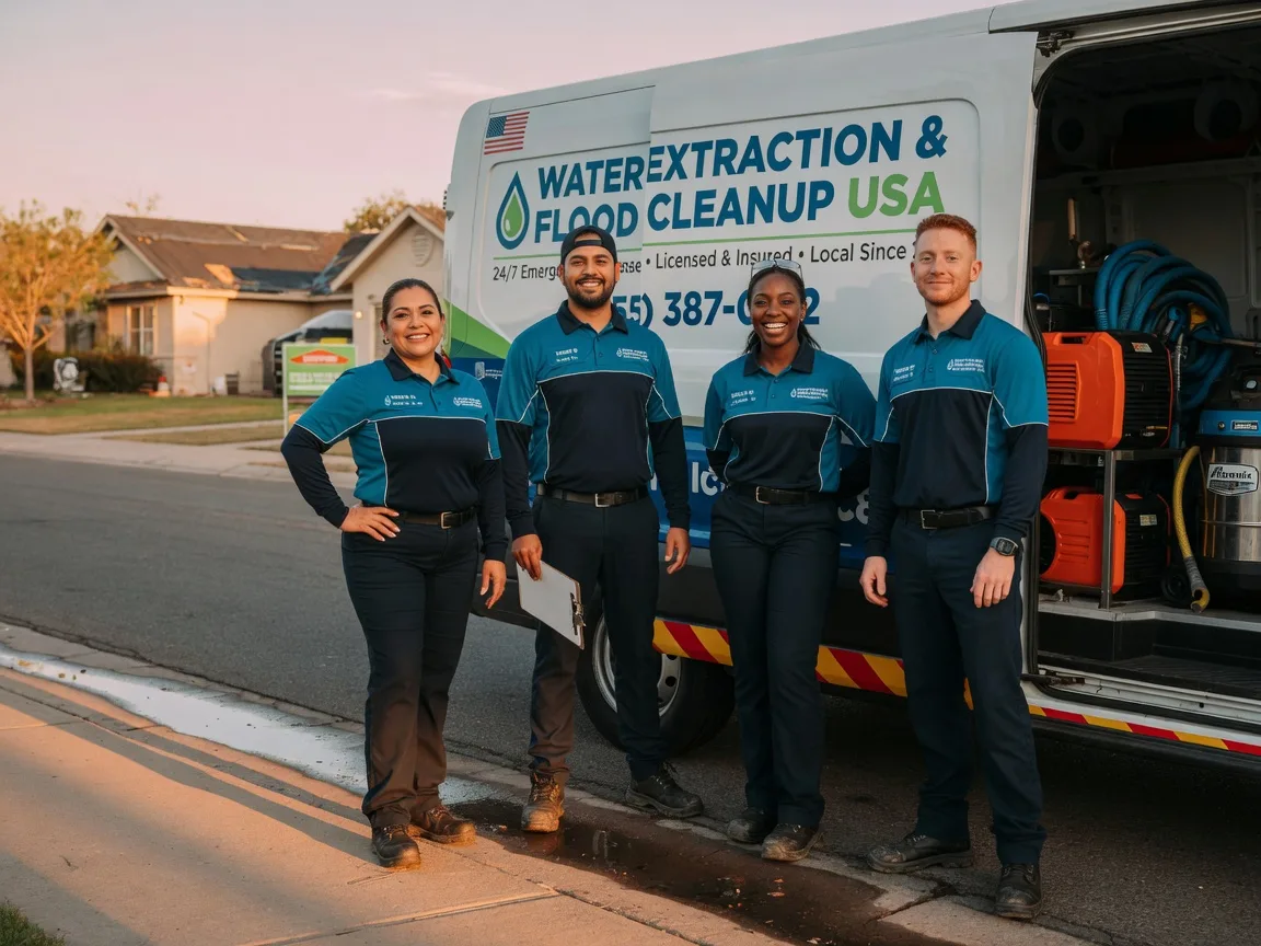 Emergency Water Extraction company in Buena Vista, TN