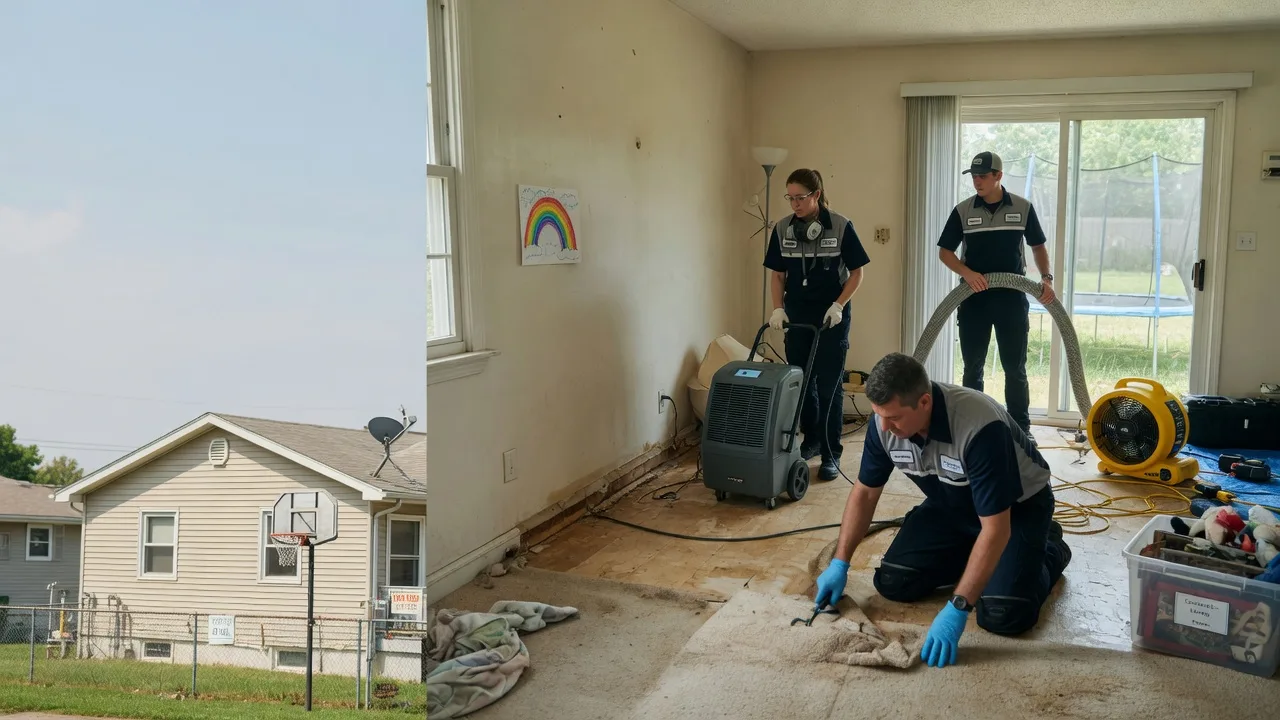 Emergency Water Extraction in Buena Vista, TN near me