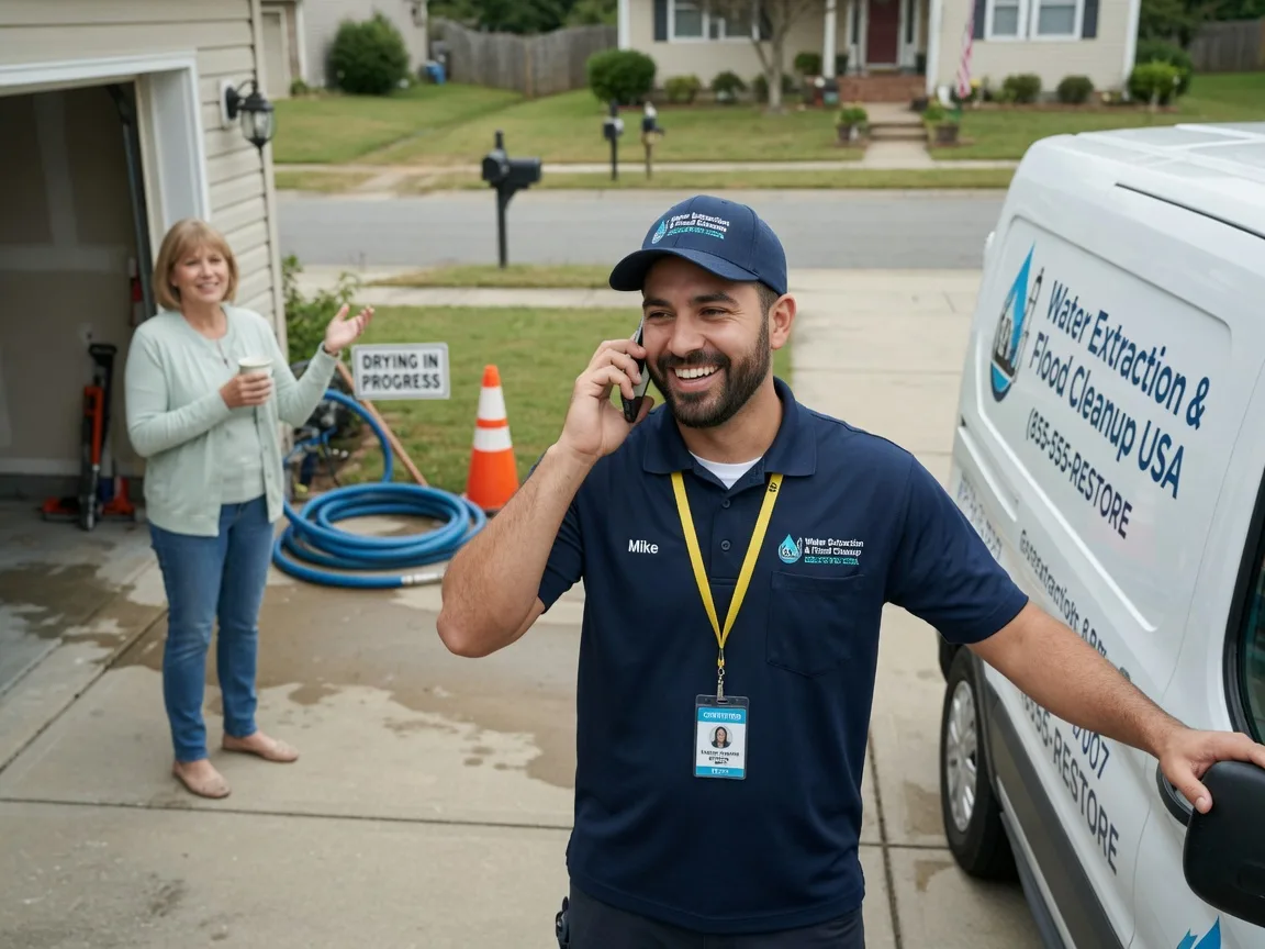 Emergency Water Extraction Buena Vista, TN FAQs